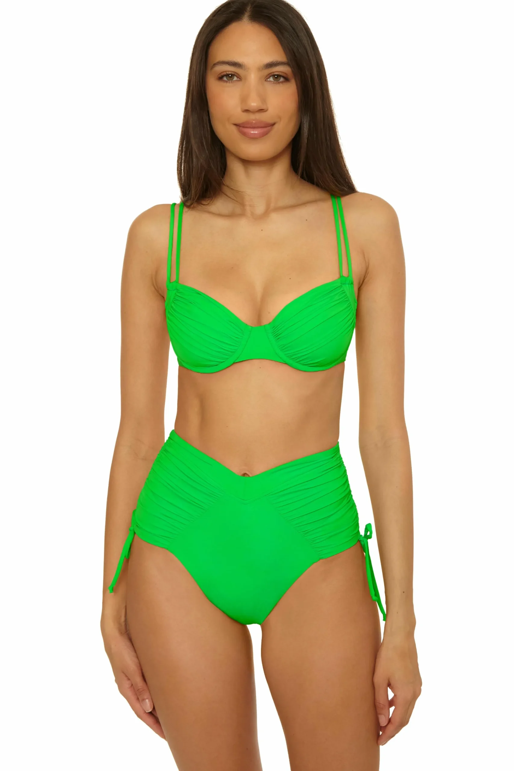 COLOR CODE HIGH WAIST