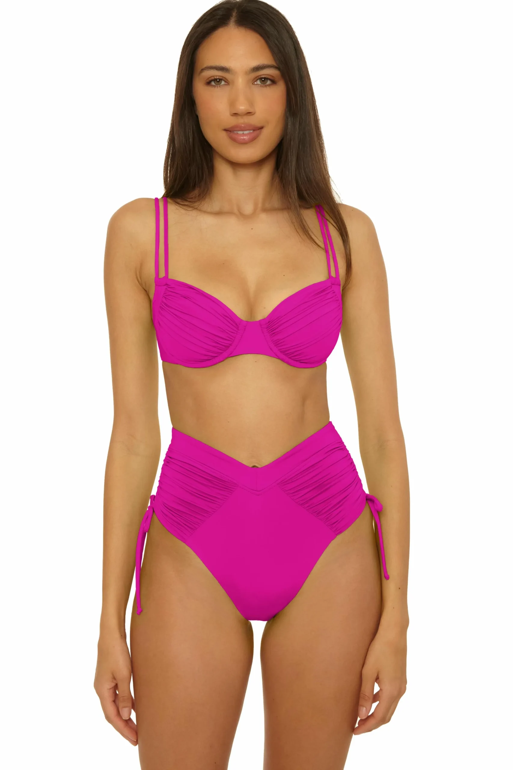 COLOR CODE HIGH WAIST