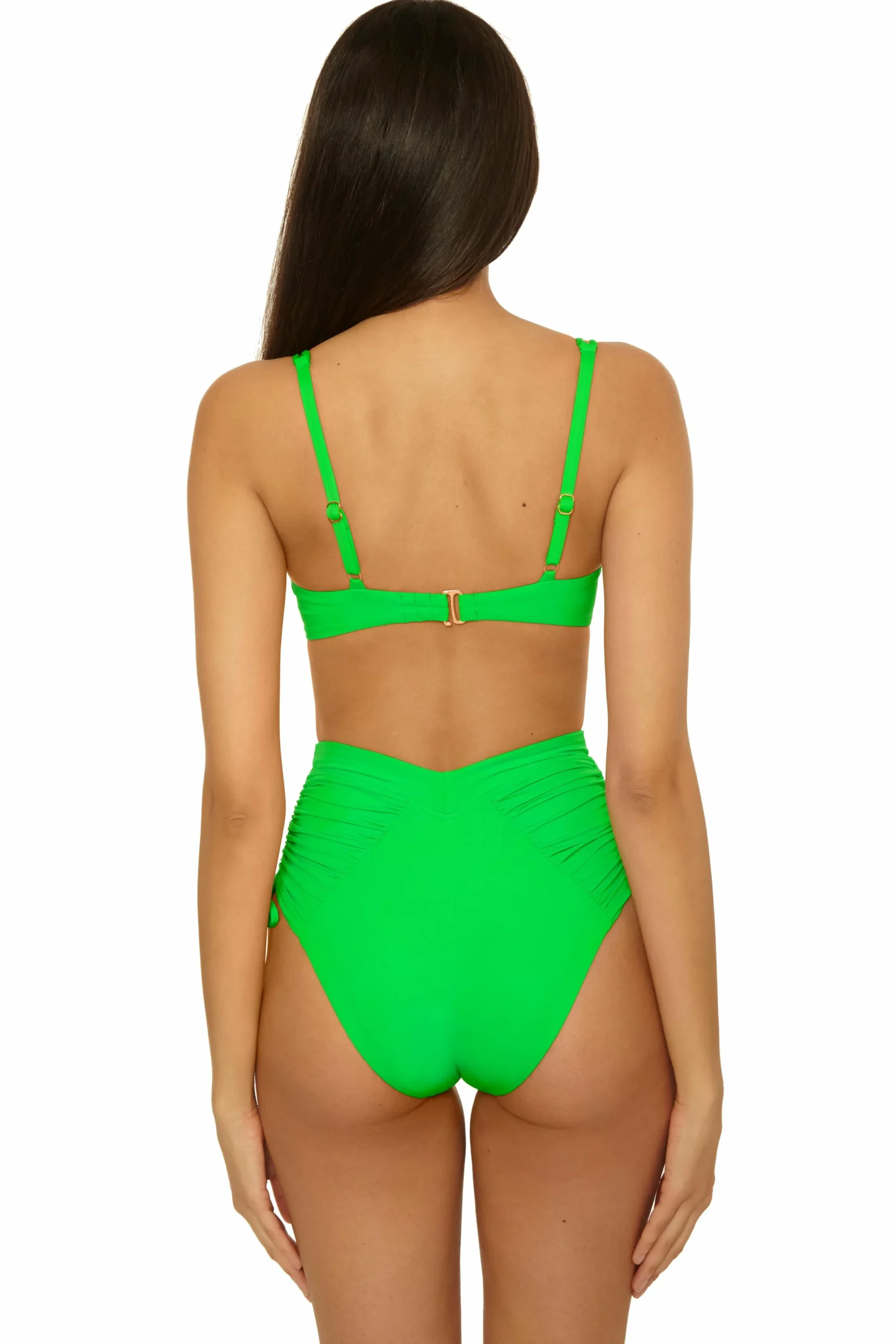 COLOR CODE HIGH WAIST