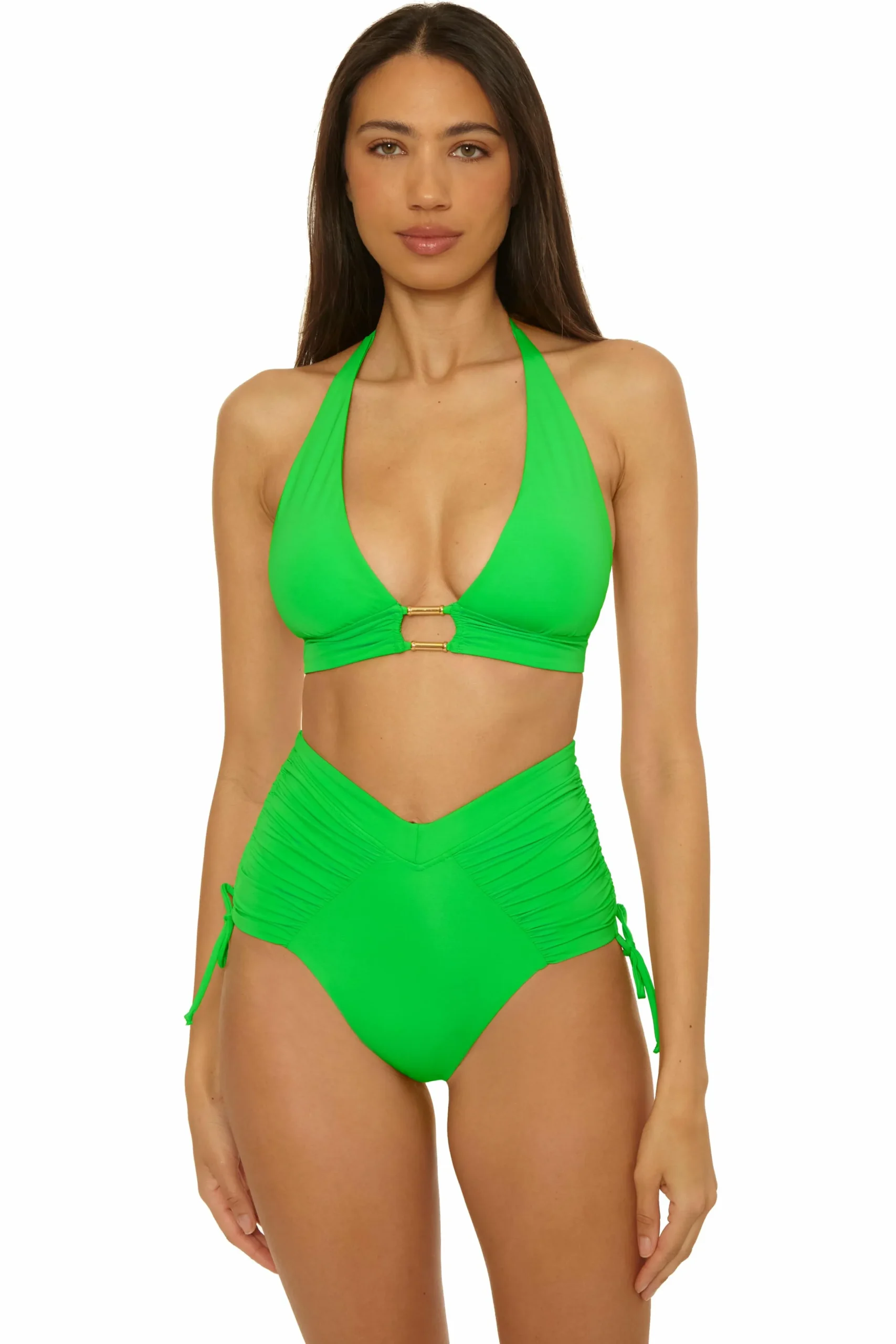 COLOR CODE HIGH WAIST