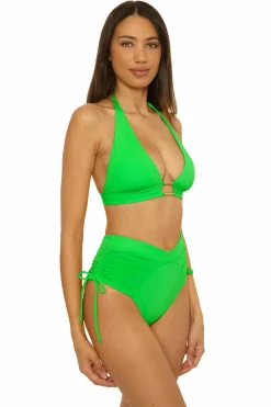 COLOR CODE HIGH WAIST