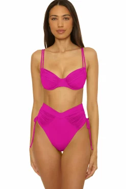 COLOR CODE HIGH WAIST