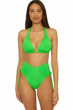 COLOR CODE HIGH WAIST