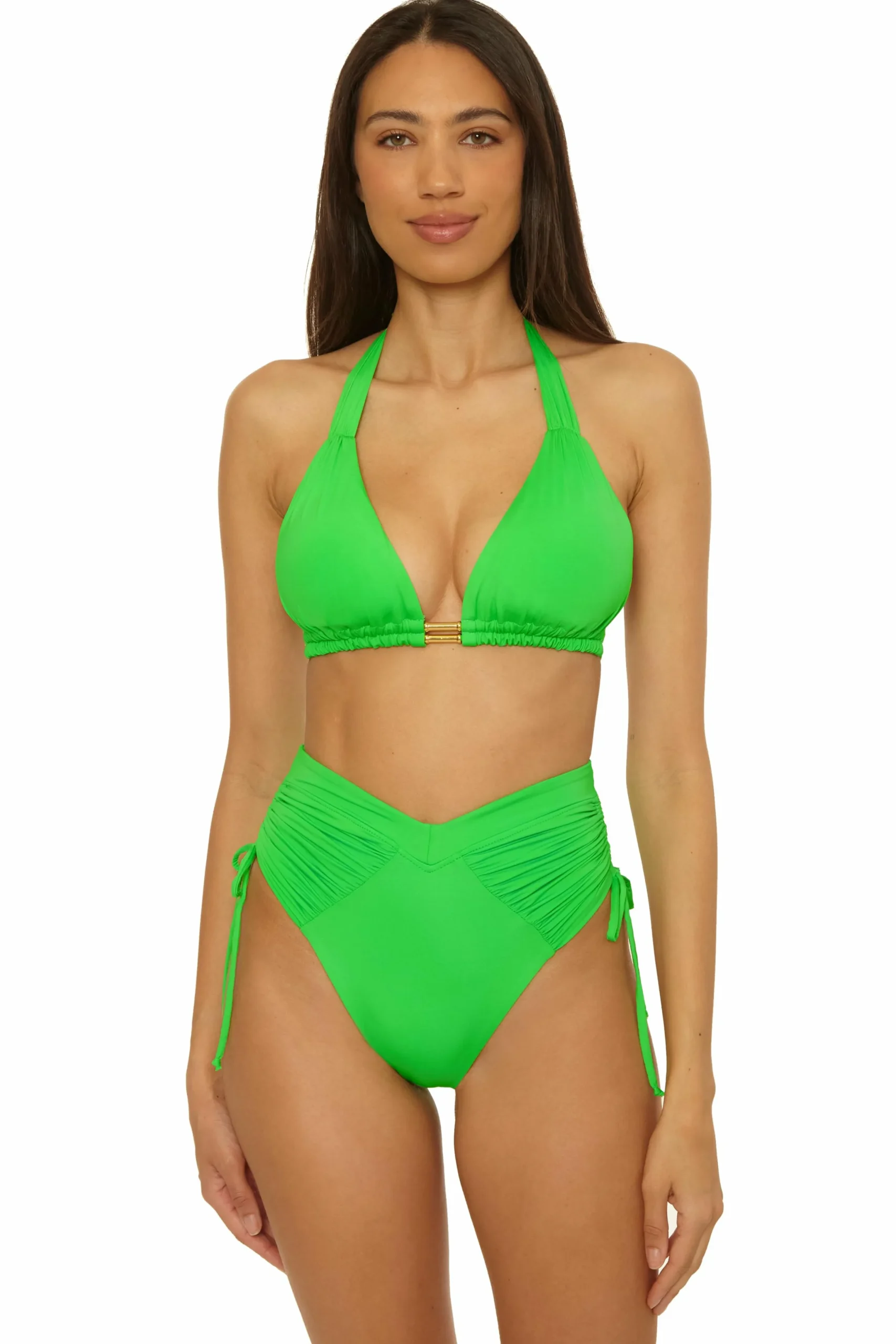 COLOR CODE HIGH WAIST