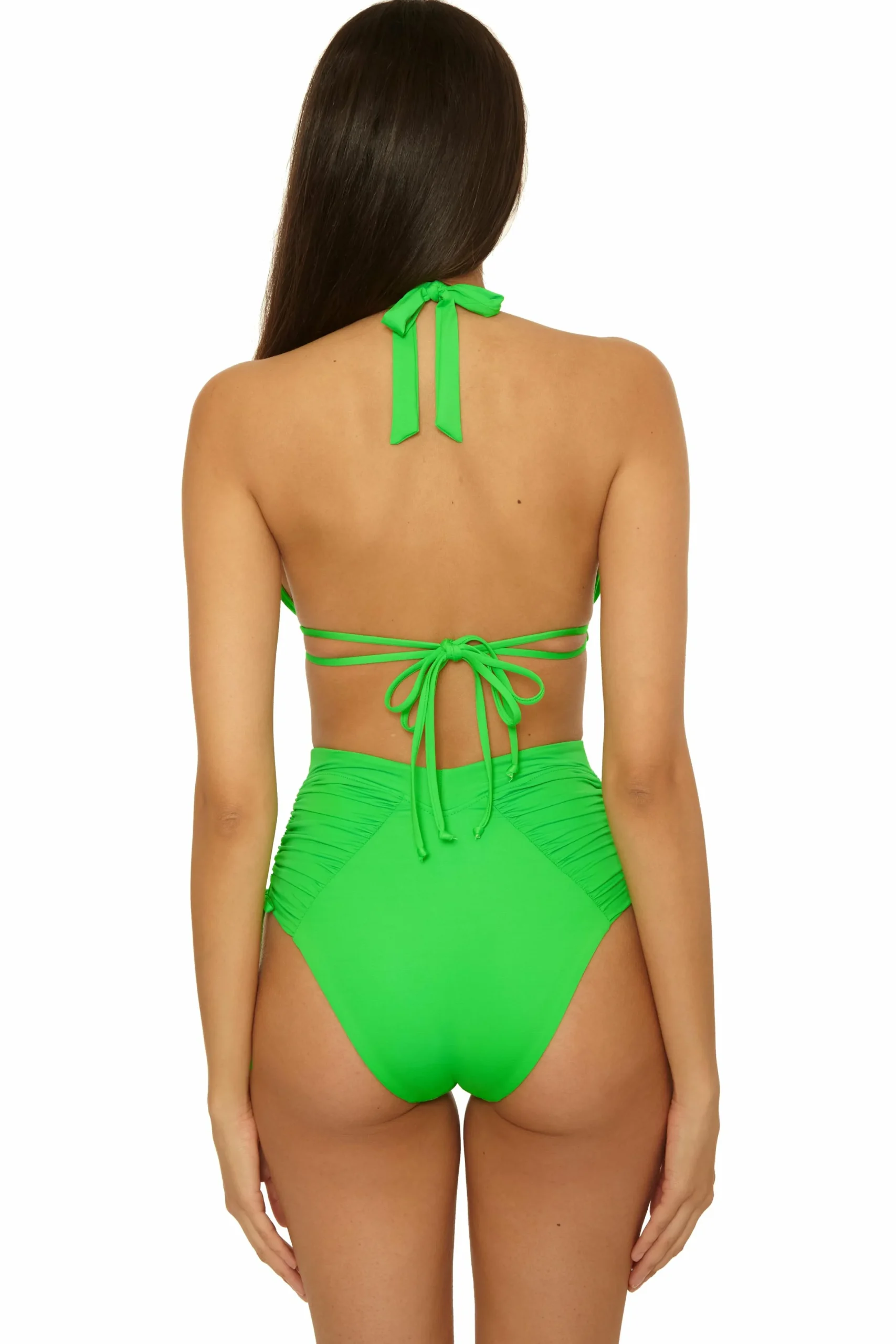 COLOR CODE HIGH WAIST