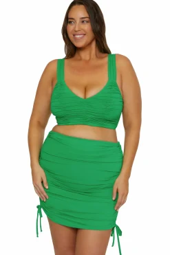 COLOR CODE SKIRT PANT