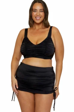 COLOR CODE SKIRT PANT