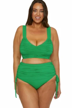 COLOR CODE SKIRT PANT