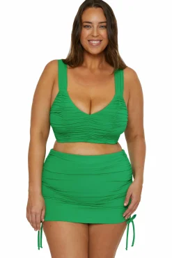 COLOR CODE SKIRT PANT