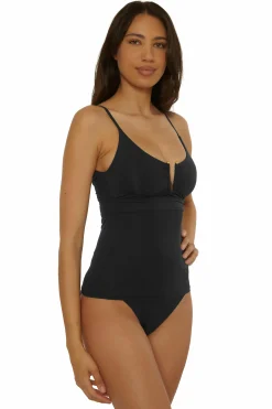 COLOR CODE V TANKINI