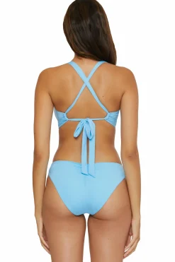 COLOR CODE V-CUT TOP