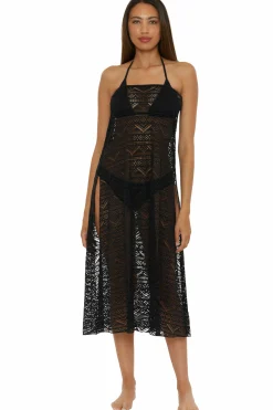 COLOR PLAY MAXI SKIRT