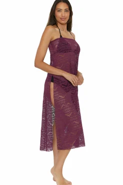 COLOR PLAY MAXI SKIRT