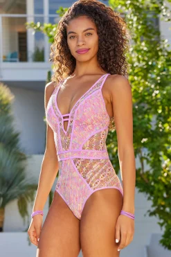 COLOR PLAY 1PC PLUNGE