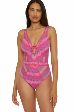 COLOR PLAY 1PC PLUNGE