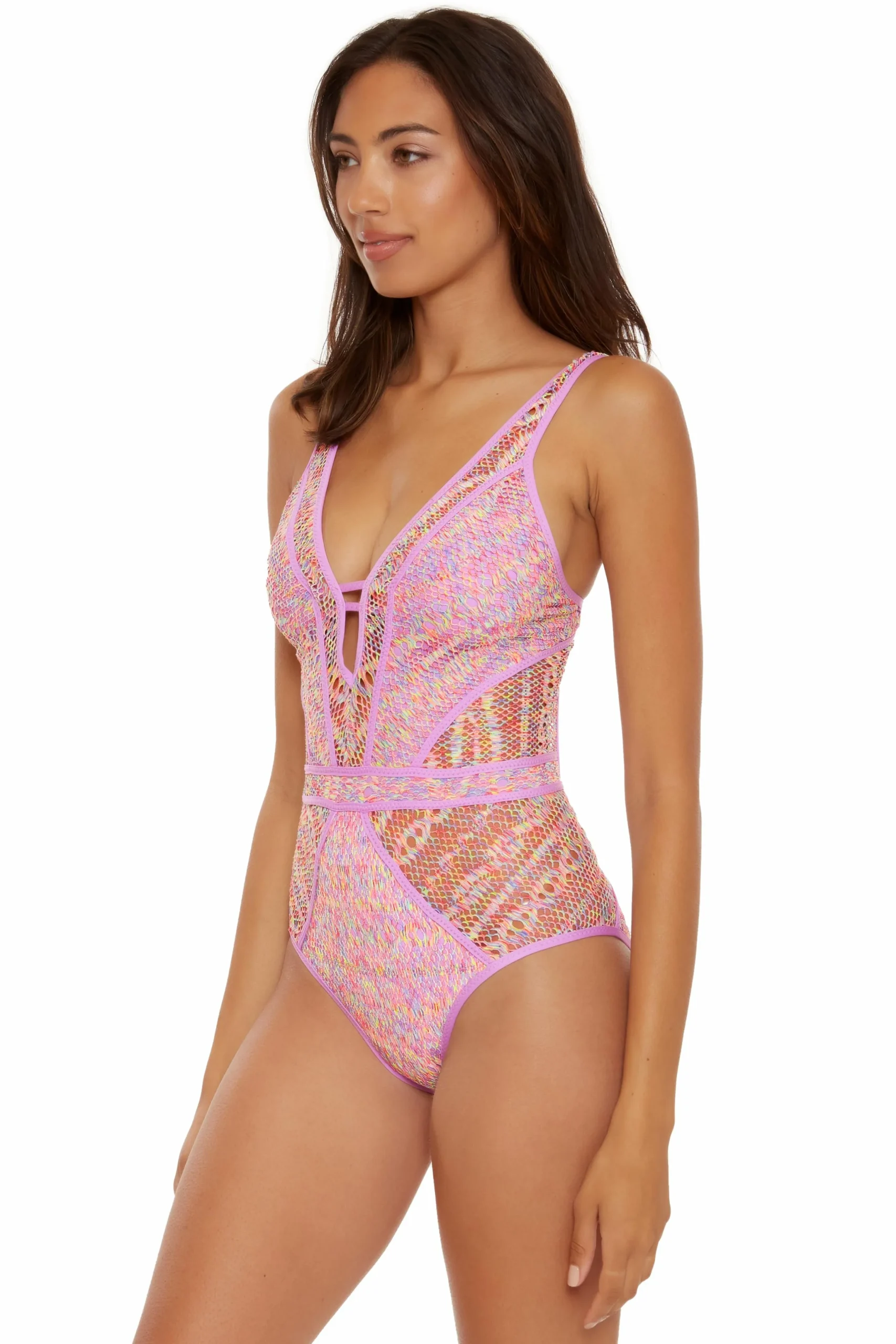 COLOR PLAY 1PC PLUNGE