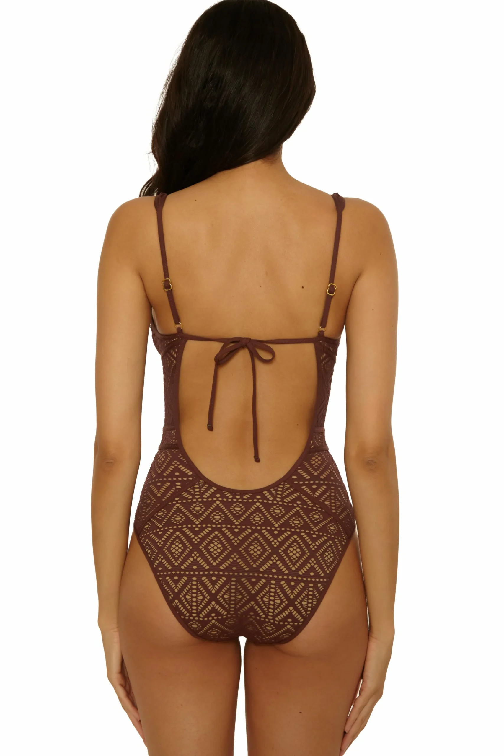 COLOR PLAY 1PC PLUNGE