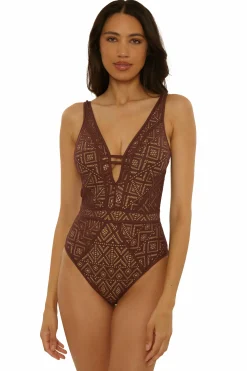 COLOR PLAY 1PC PLUNGE