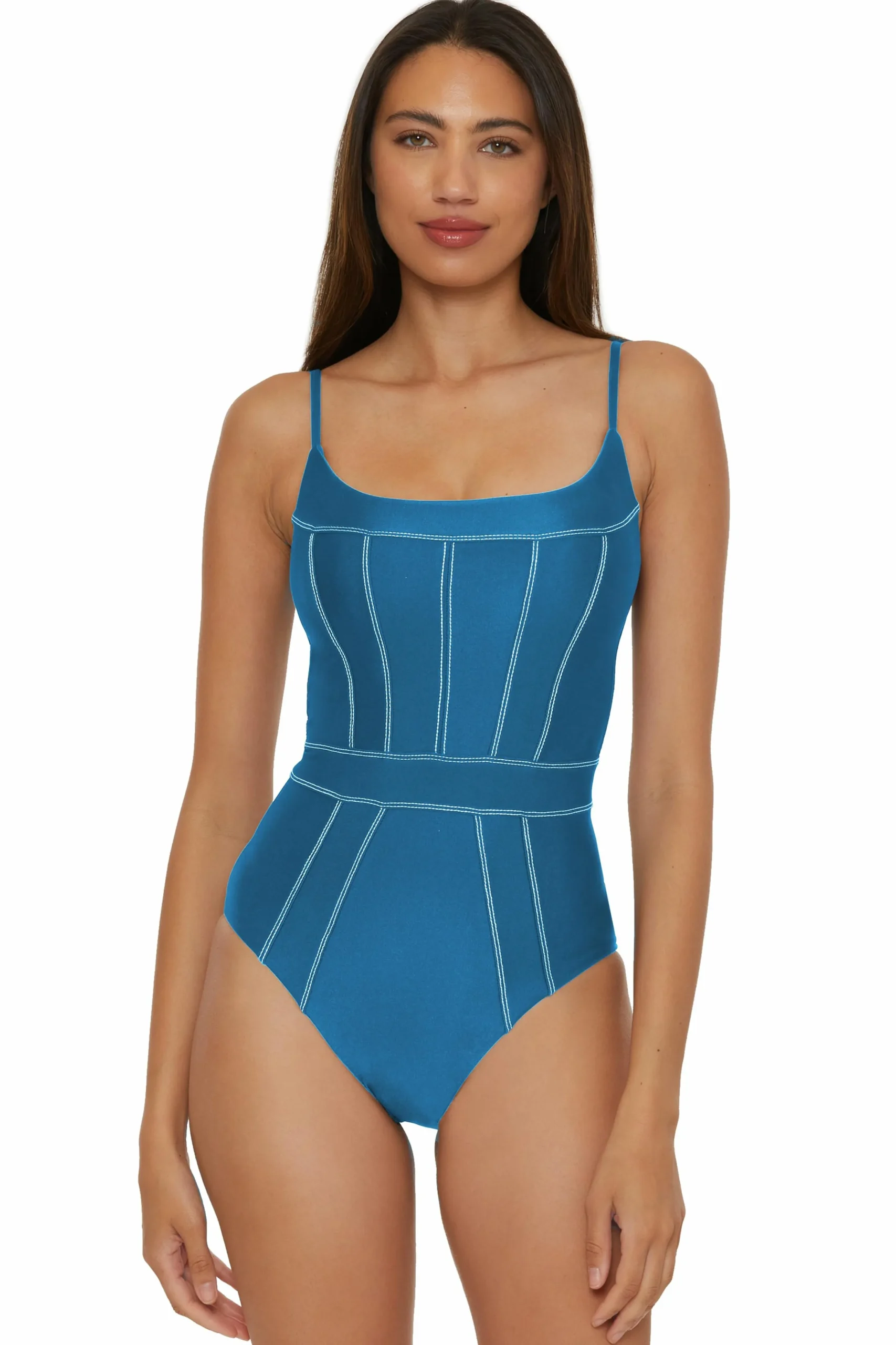 COLOR SHEEN ONE PIECE