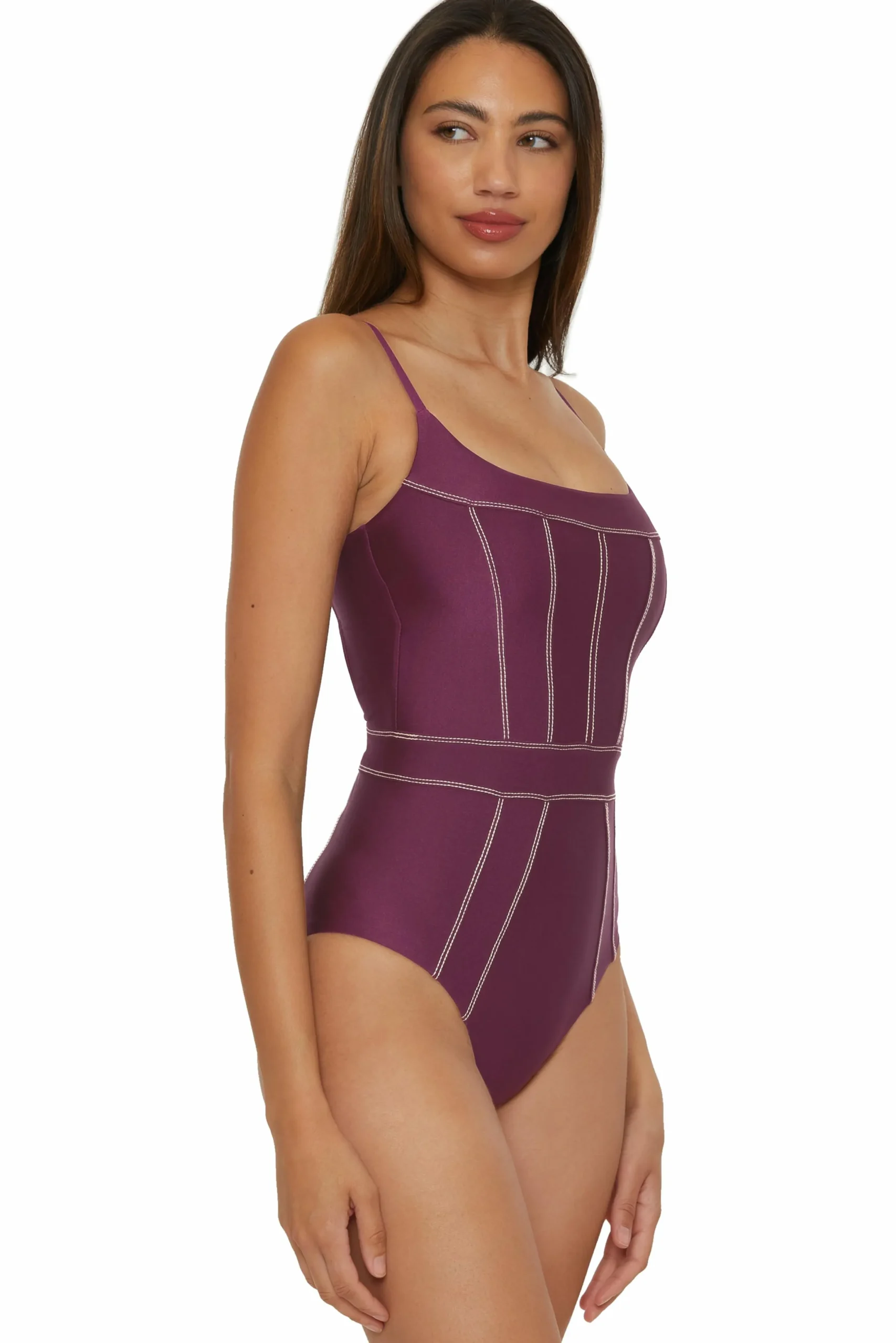 COLOR SHEEN ONE PIECE