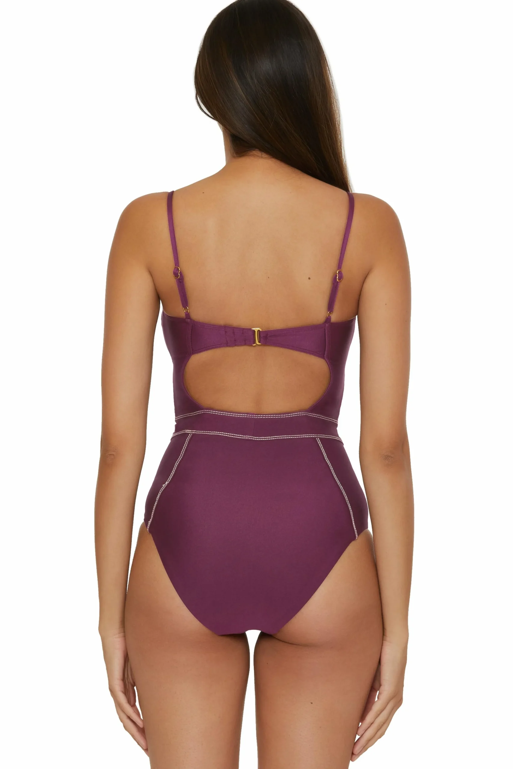 COLOR SHEEN ONE PIECE
