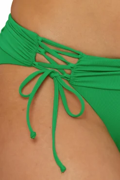 COLORCODE LACEUP PANT