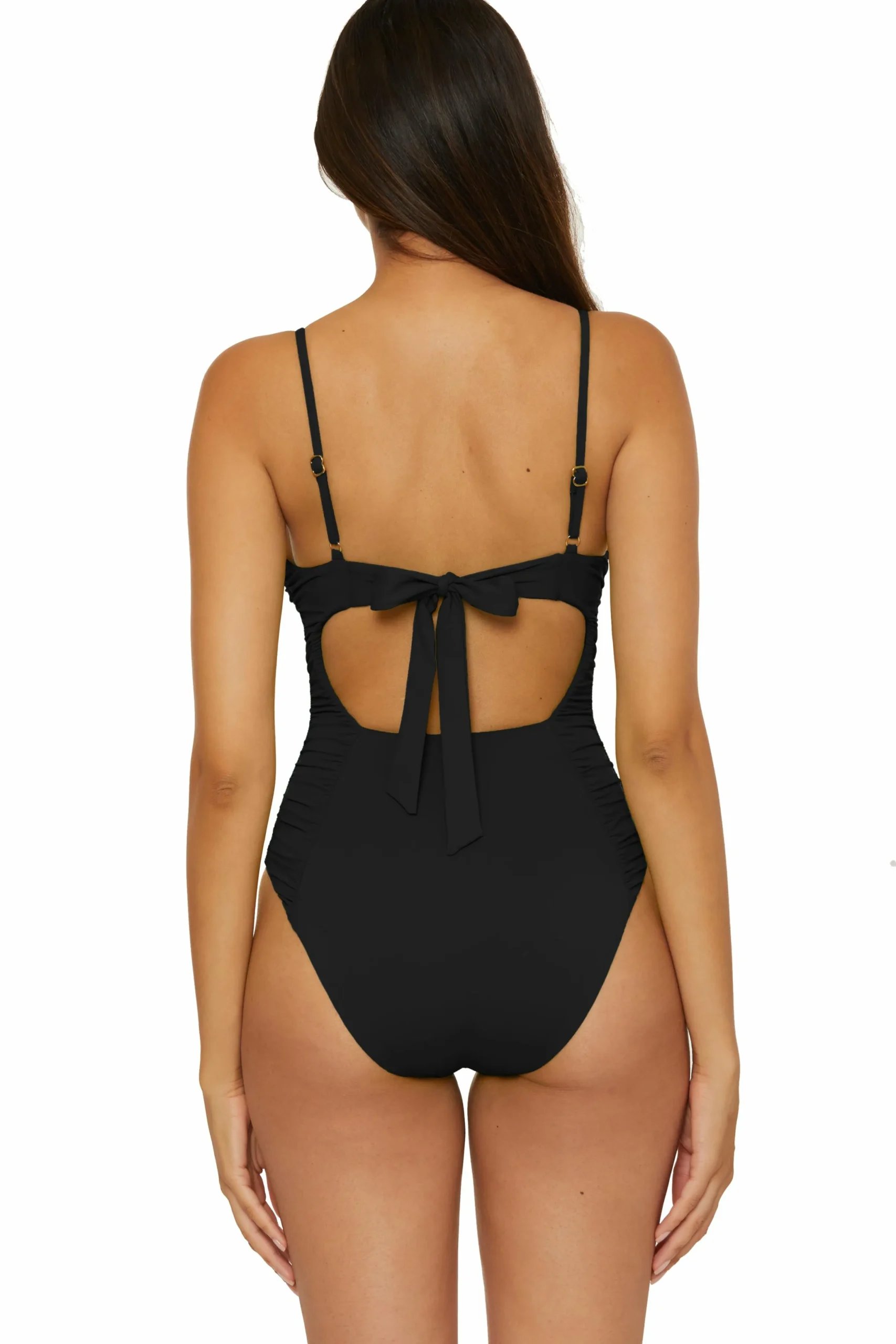 COLORCODE SHIRRED 1PC