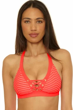 CONNECT BANDED HALTER