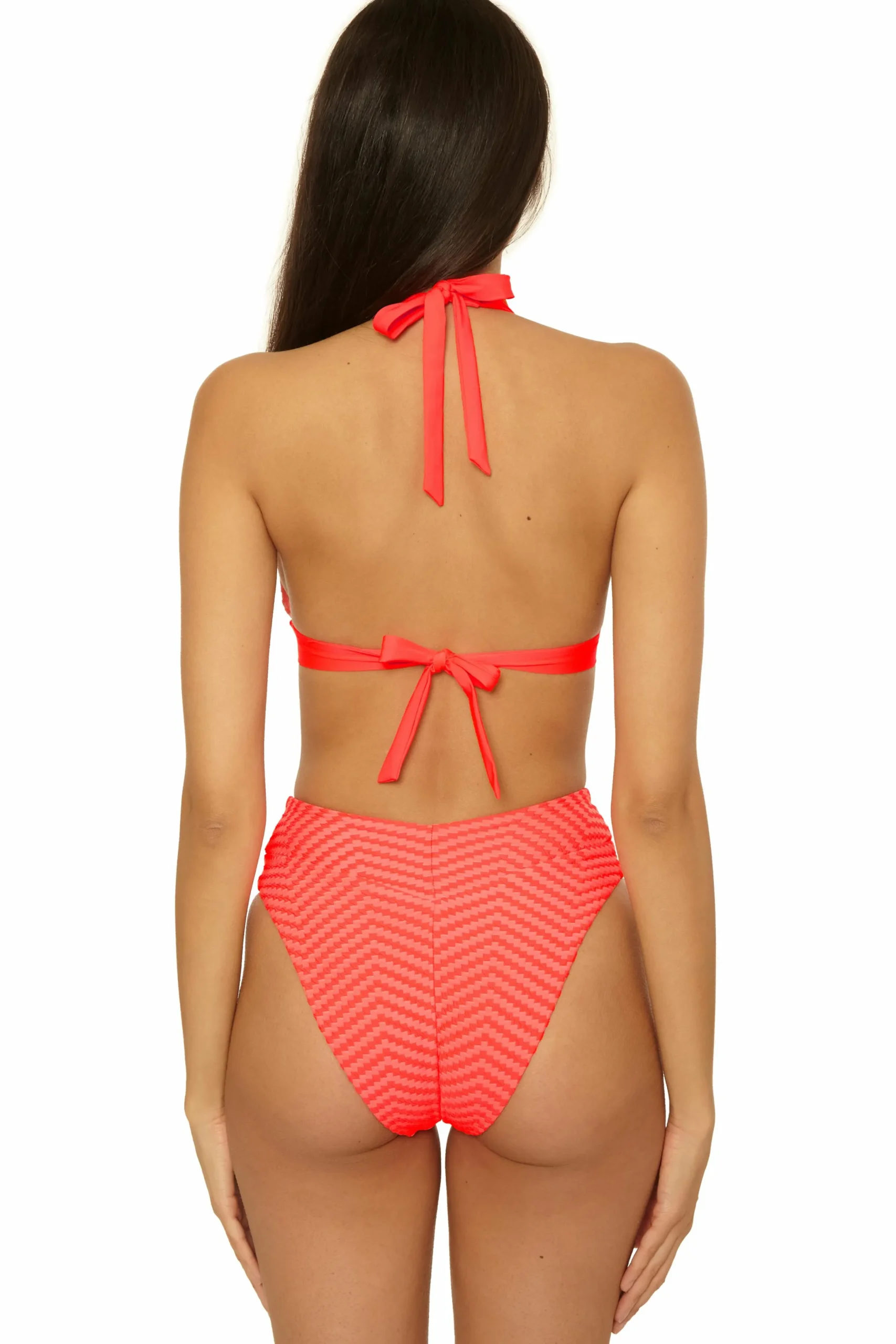 CONNECT BANDED HALTER