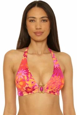 COPACABANA HALTER TOP