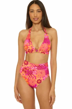 COPACABANA HALTER TOP