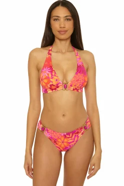 COPACABANA HALTER TOP