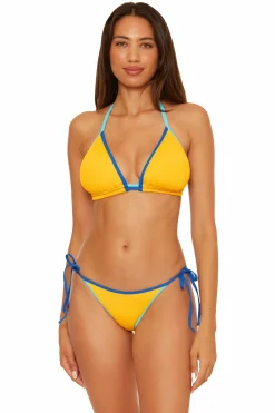 CRINKLE CRUSH TIESIDE