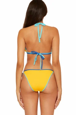 CRINKLE CRUSH TIESIDE