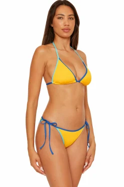 CRINKLE CRUSH TIESIDE