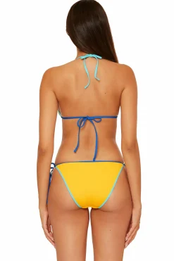 CRINKLE CRUSH TIESIDE