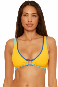 CRINKLECRUSH BRALETTE