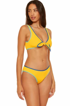 CRINKLECRUSH BRALETTE