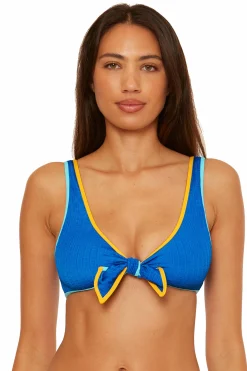 CRINKLECRUSH BRALETTE