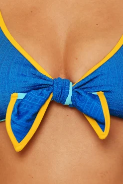 CRINKLECRUSH BRALETTE