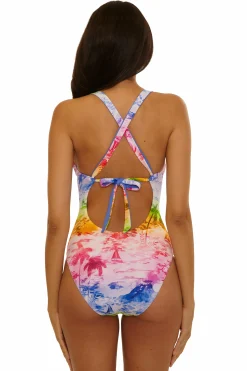 FIJI ONE PIECE PLUNGE