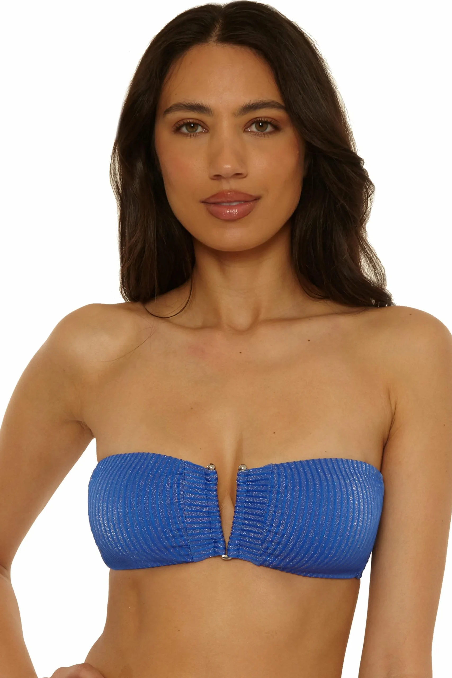 GOLDEN ISLE BANDEAU