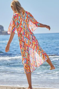 LAS PALMAS MESH DRESS