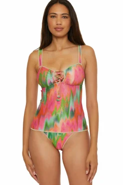 MIRAGE TANKINI TOP