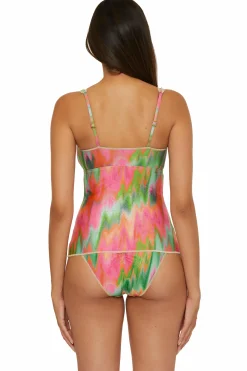 MIRAGE TANKINI TOP
