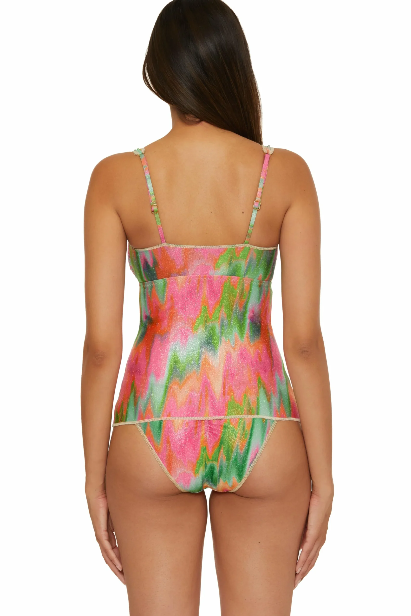 MIRAGE TANKINI TOP