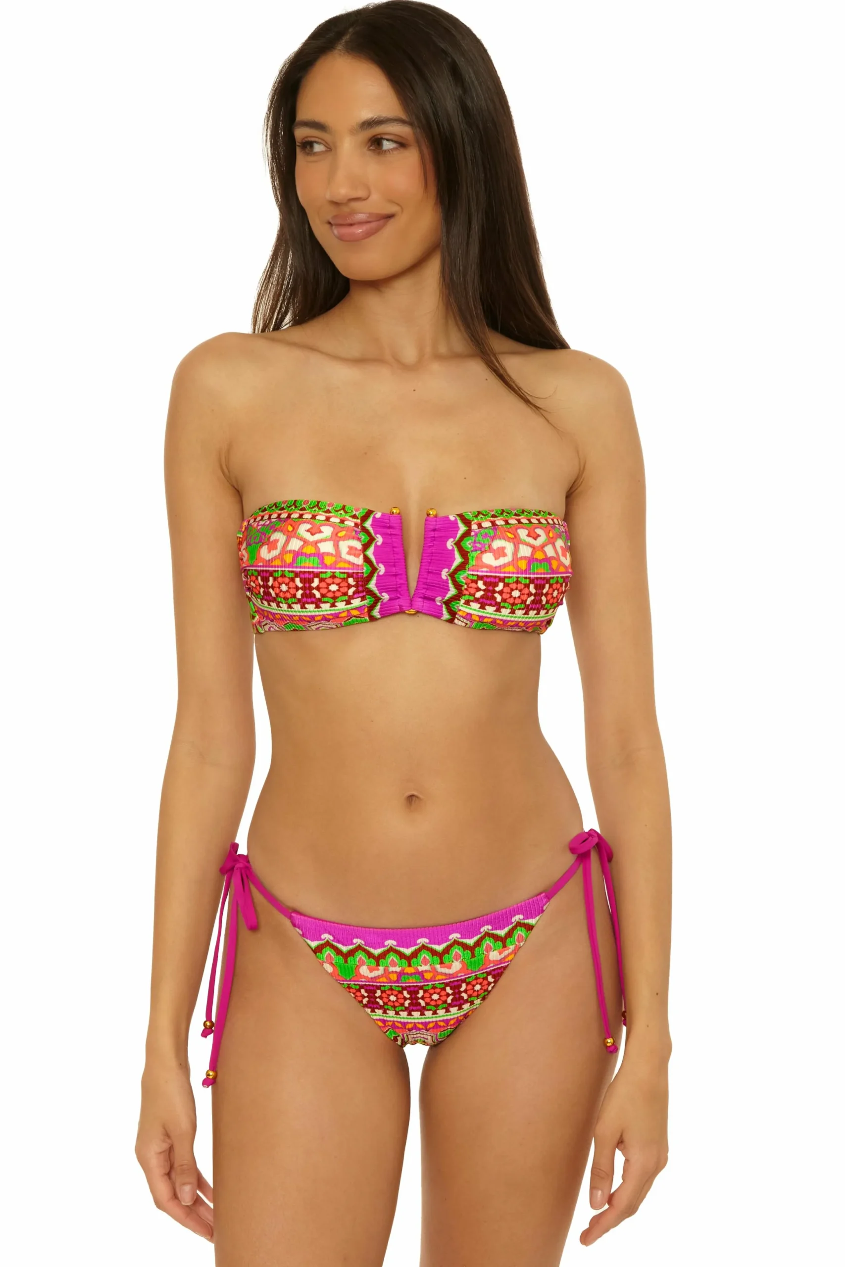 MOROCCAN TILE BANDEAU