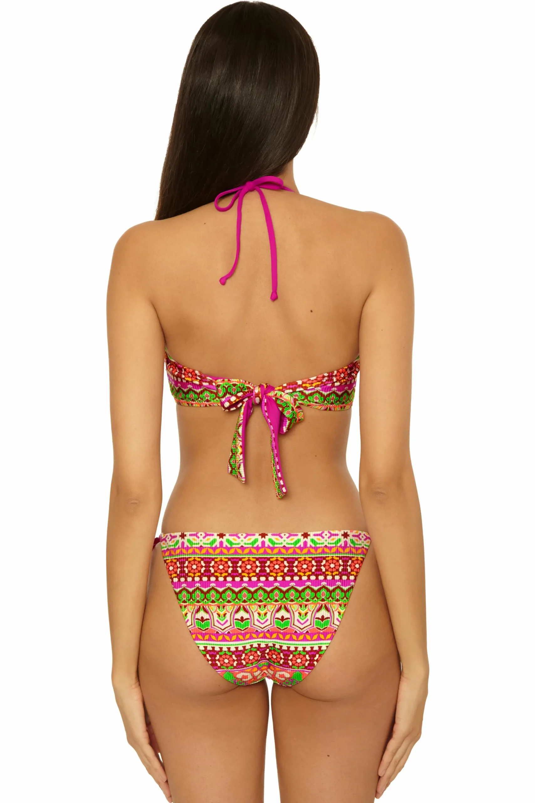 MOROCCAN TILE BANDEAU