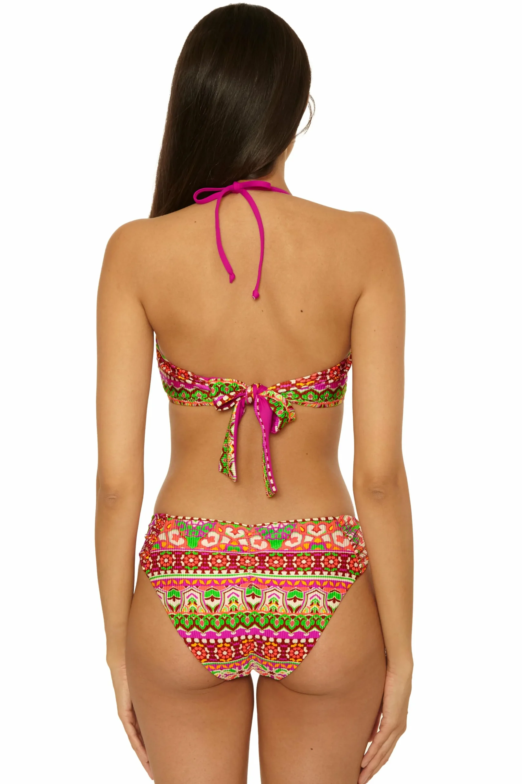 MOROCCAN TILE BANDEAU