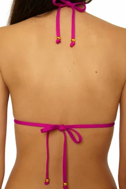 MOROCCAN TRIANGLE TOP